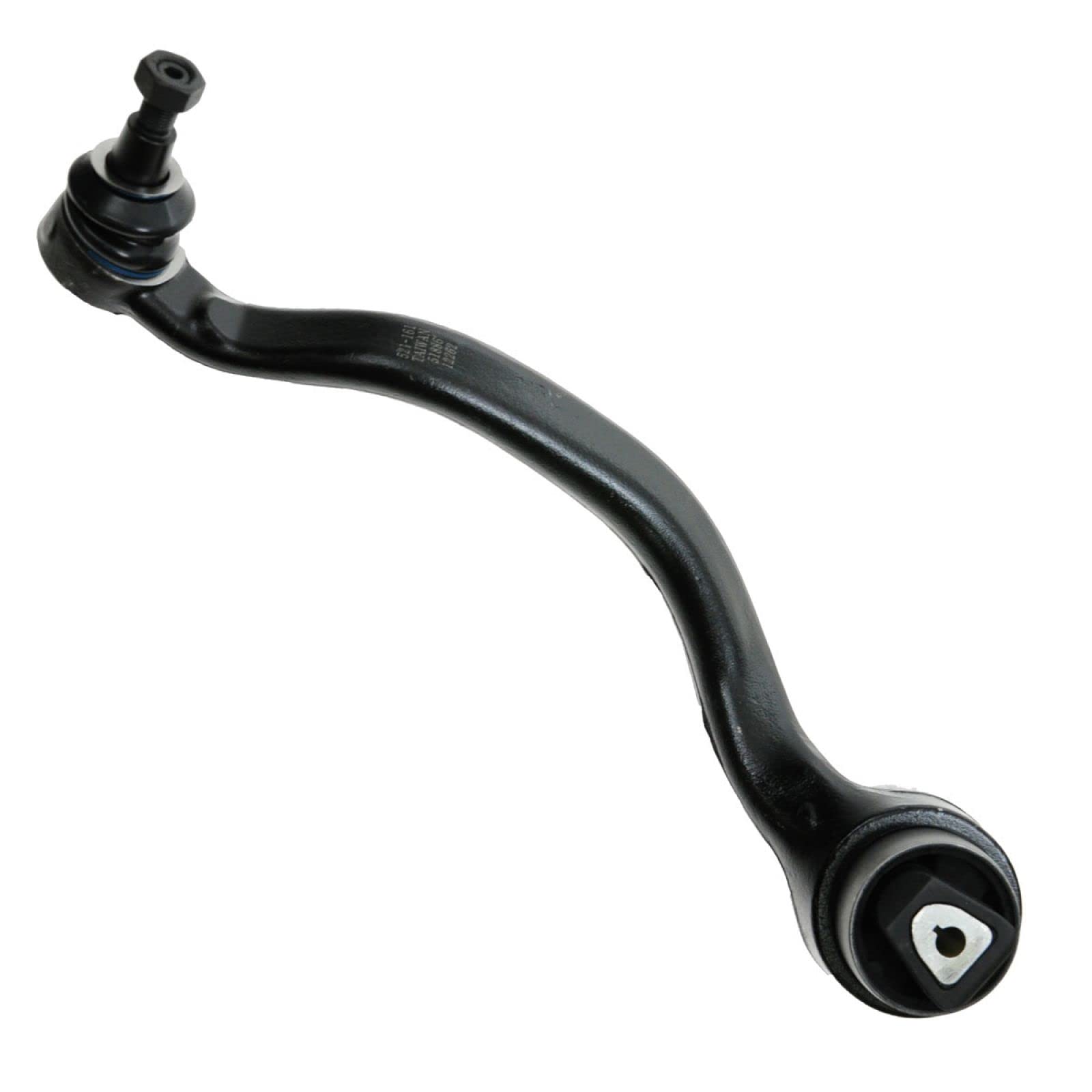 TRQ Front Lower Control Arm with Ball Joint Set Compatible with 2007-2013 BMW X5 2008-2014 X6